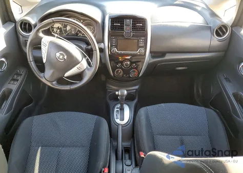 2016 Nissan Versa Note S from USA, damaged, VIN 3N1CE2CPXGL357804